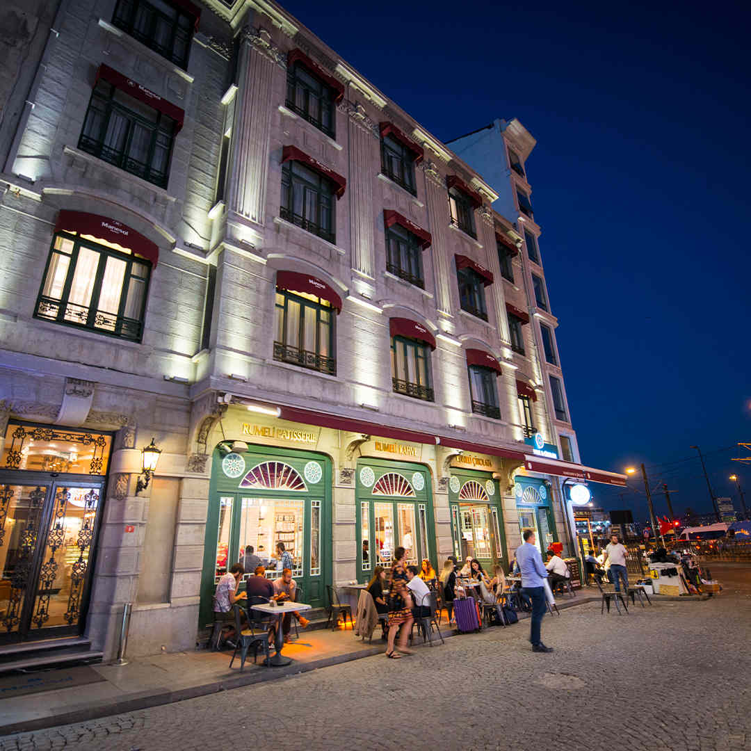Manesol Old City Bosphorus Hotel